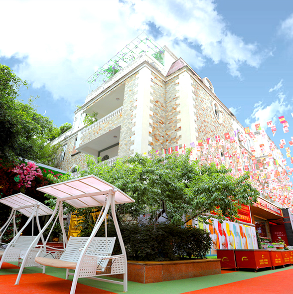 新东方技工学校名师风采