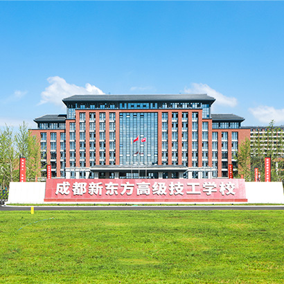 春意盎然的校园