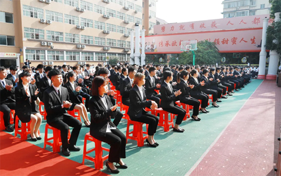 又有150名学生的工作定了,薪资5500+
