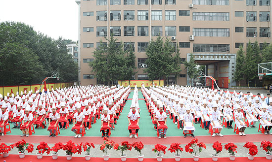 99公益日 | 圆你学厨梦,公益在行动!