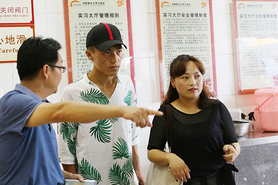爱心助学|不忘初心,我们一直在路上!