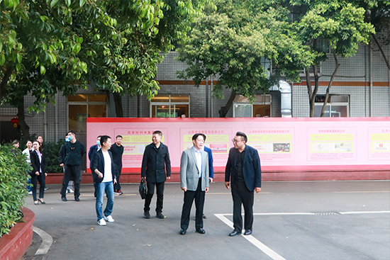 【校企签约】再出发,北京会议中心-成都新东方达成战略合作