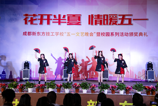 有些事,要来了成都新东方才知道