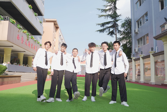 @新同学,成都新东方相信你的梦想