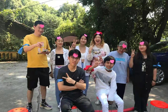开学了,看同学们如何快速进入状态!