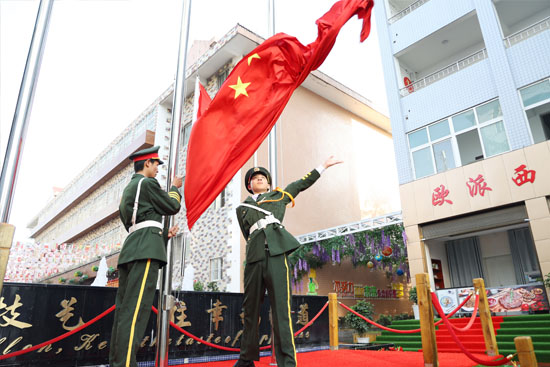 原来,这里还有这么多动人的故事