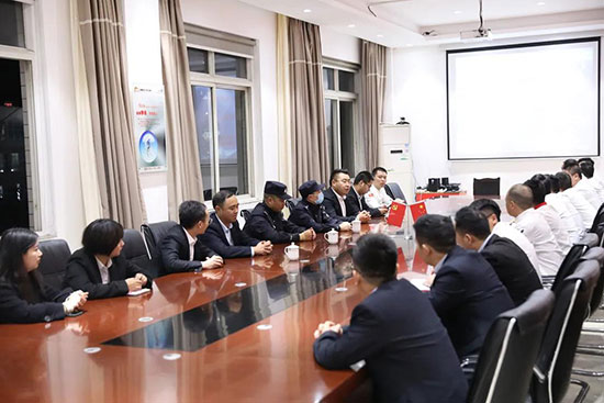 法制教育走进高级技工学校,安全护航伴成长