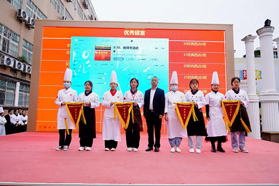 这才是成都新东方学子的样子!