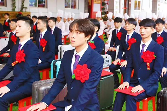 学技术同样可以上大学!