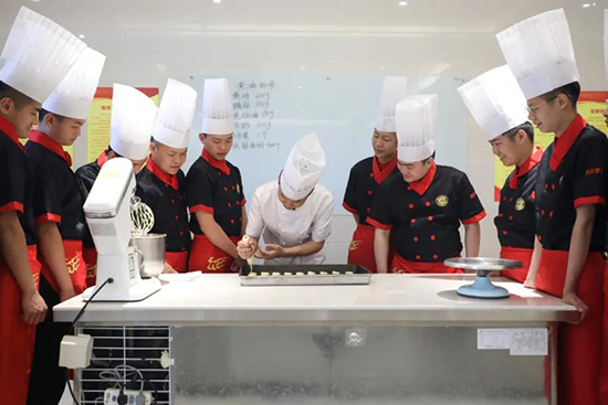 一个好厨师应该具备的条件有哪些!