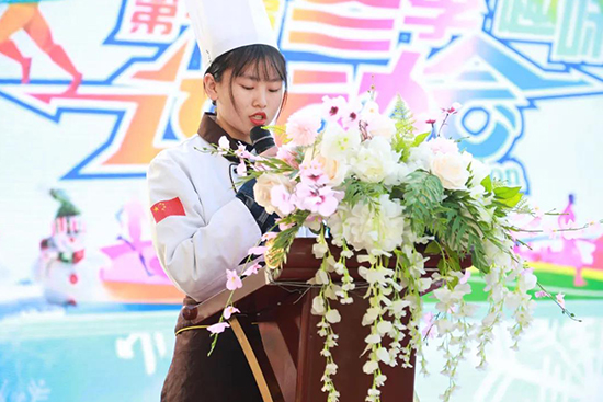 冬季运动会开始了!成都新东方邀您一起“动”起来