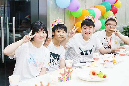 立德树人,我们的技能生活很精彩