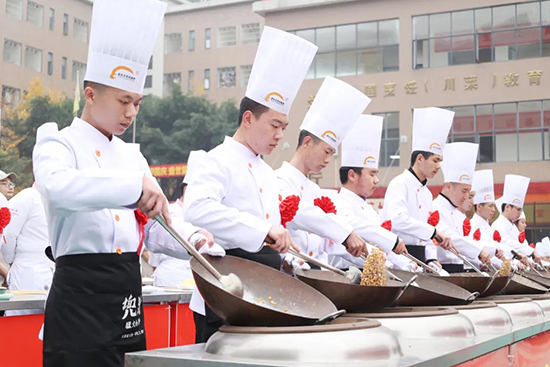 您好!面试官 · 2021年校企定向高薪职位争夺战暨现场签约仪式圆满结束!