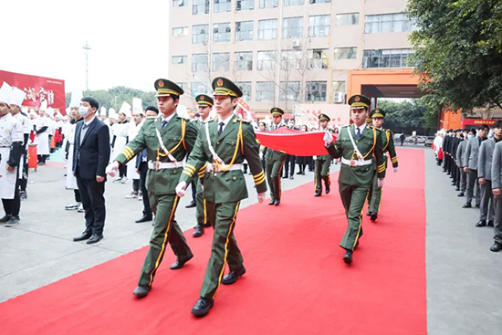 榜样引路促成长 · 三教三训绽放光彩!