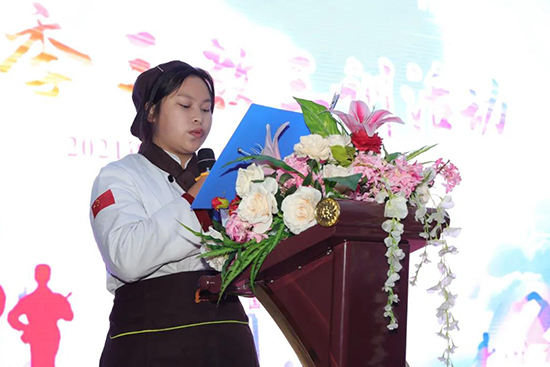 榜样引路促成长 · 三教三训绽放光彩!