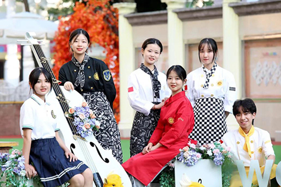 为什么初高中生选择职校学西点?