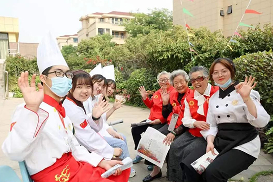在成都新东方,一起奔赴更好的未来