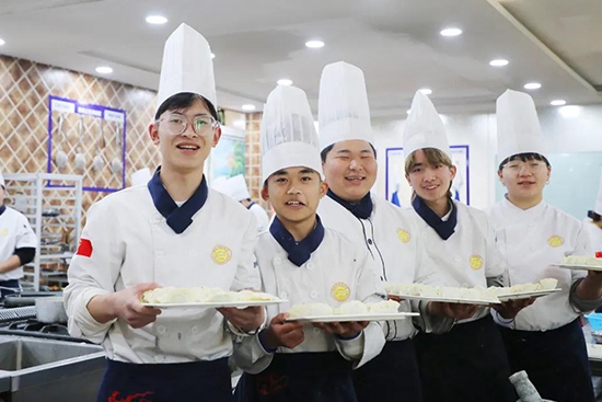 冬至——咬口冬至饺,从此交好运!