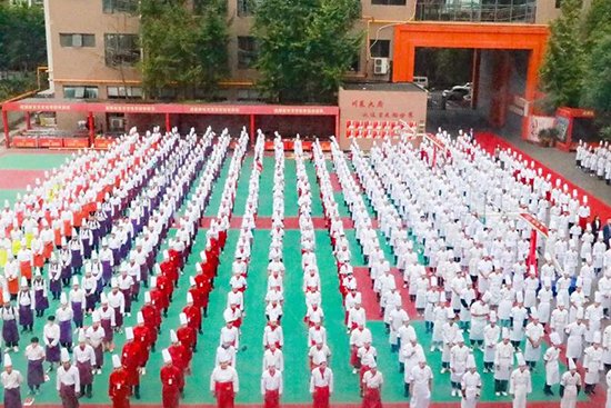 2022年,初中毕业生学什么技术好就业?
