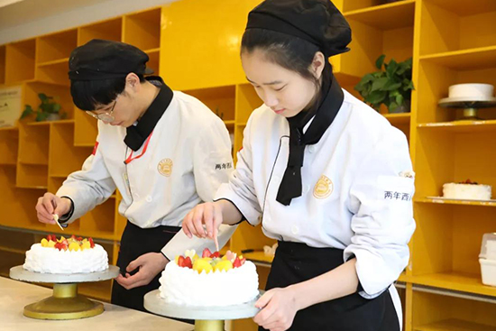 学西点,你是这几类人群中的一种吗?