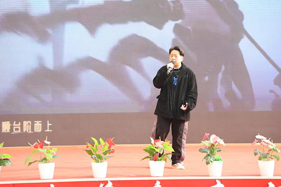 迎新春·庆元旦| 成都新东方2022年元旦文艺汇演暨颁奖盛典圆满落幕!