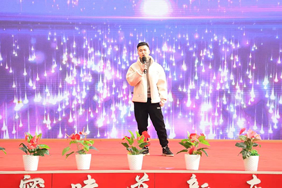 迎新春·庆元旦| 成都新东方2022年元旦文艺汇演暨颁奖盛典圆满落幕!