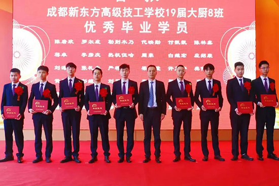 告别过去,展望未来!成都新东方2021年度总结