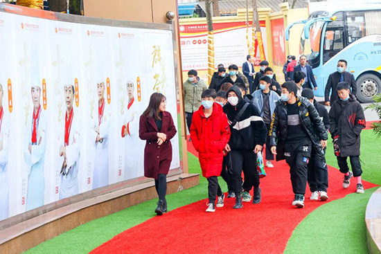 转学?择校?为什么都选择这所职业学校!