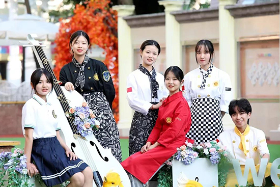 转学?择校?为什么都选择这所职业学校!