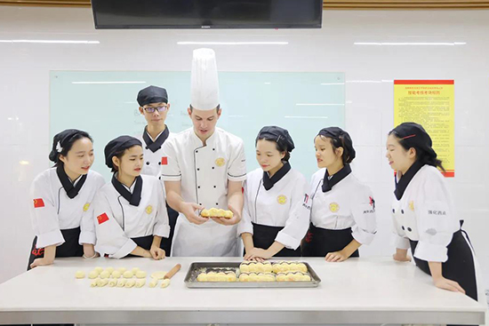 转学?择校?为什么都选择这所职业学校!