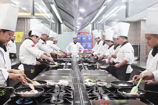 为什么95后、00后选择学西餐成才?