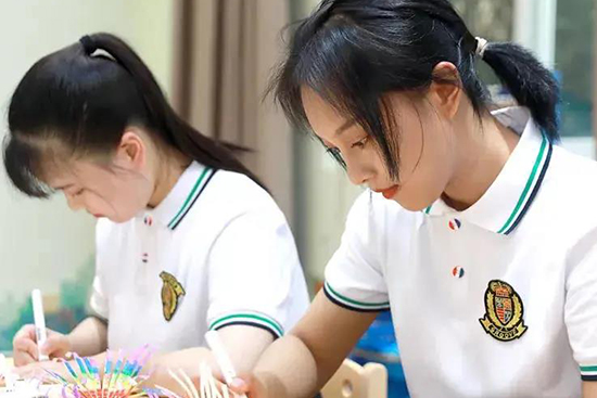 成都新东方的学子们,给2022年定个“小目标”吧