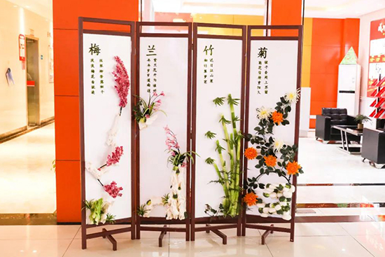 这个灯谜你能猜中吗?成都新东方带你逛游园会