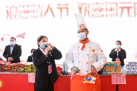 这个灯谜你能猜中吗?成都新东方带你逛游园会