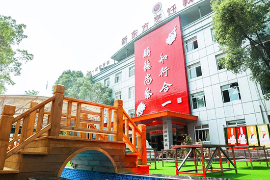 择校为什么要实地考察?眼见为实,更安心!