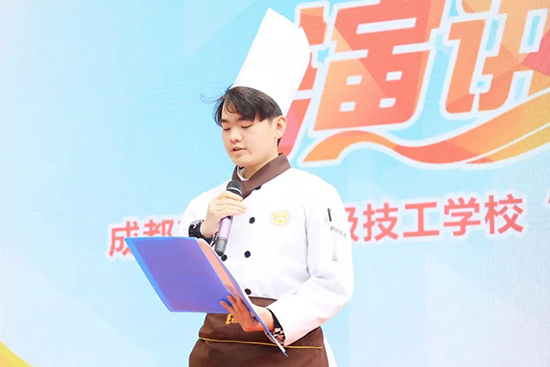 演讲比赛 | 好习惯为成功未来奠基!