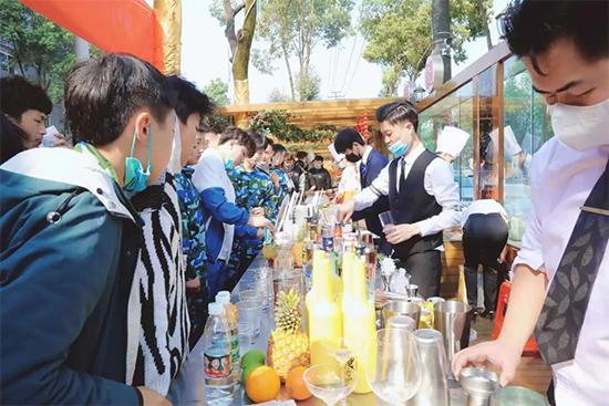 舌尖盛宴 | 2022年成都新东方初春美食品鉴会重磅来袭!