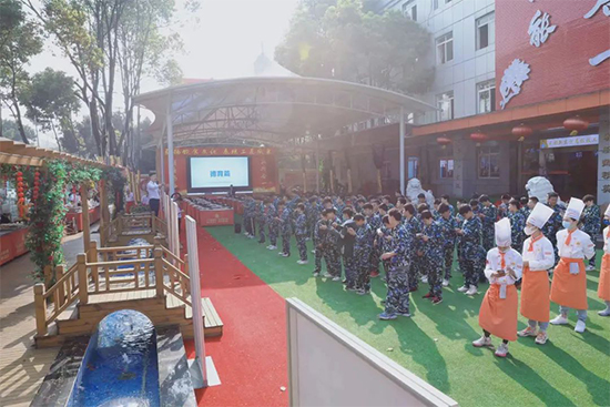舌尖盛宴 | 2022年成都新东方初春美食品鉴会重磅来袭!
