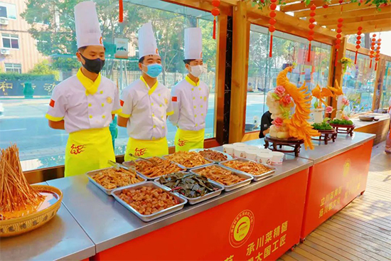 舌尖盛宴 | 2022年成都新东方初春美食品鉴会重磅来袭!