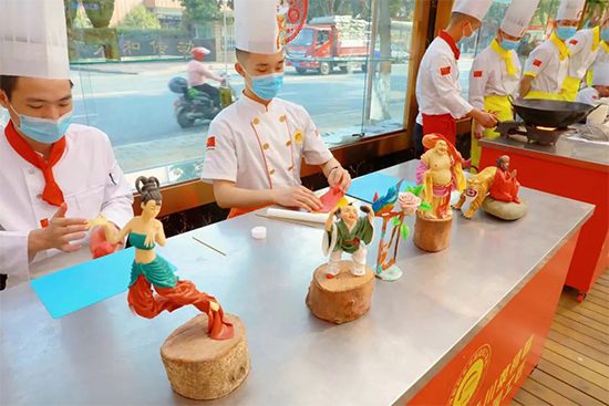 舌尖盛宴 | 2022年成都新东方初春美食品鉴会重磅来袭!