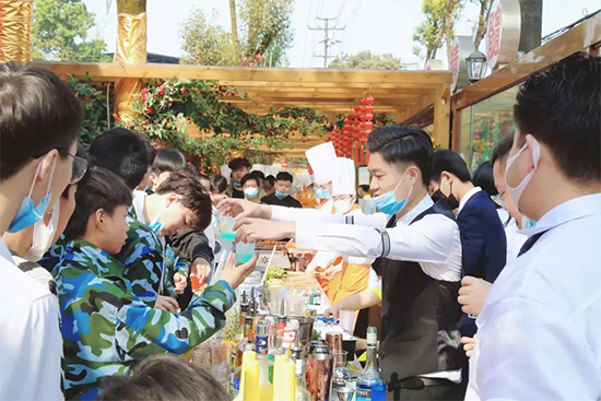 舌尖盛宴 | 2022年成都新东方初春美食品鉴会重磅来袭!