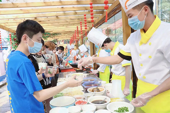 舌尖盛宴 | 2022年成都新东方初春美食品鉴会重磅来袭!