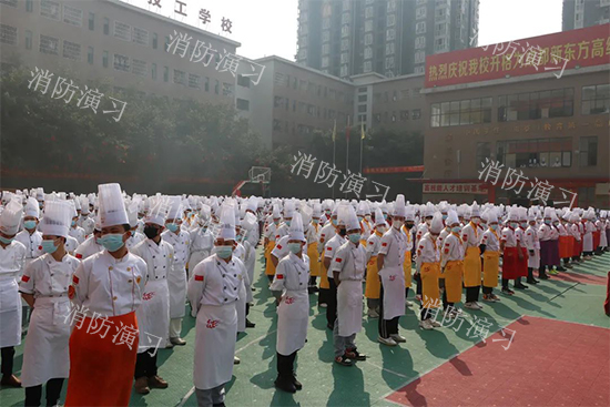 火灾猛于虎,防患于未然丨成都新东方消防演练成功开展