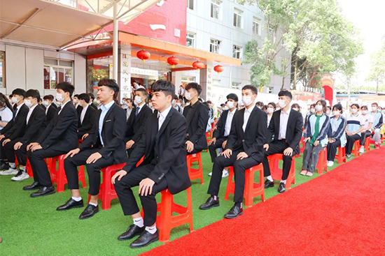 给家长的建议书!小孩考不上普高,还有没有别的出路?