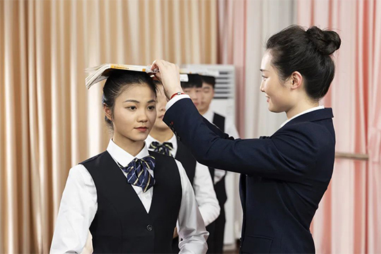 技校生优势大解析!读技校大有前途!
