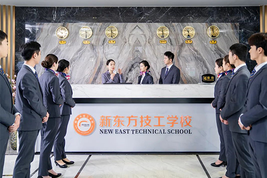 职校优势多,这些值得你关注