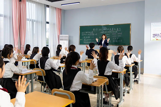 这几类学生选择职业教育将逆转人生局面!!看看有没有你?