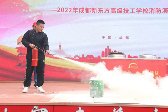 强化消防演练,提升安全意识,我们在行动!