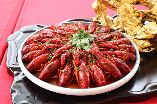 小龙虾狂欢节来袭，“丁点儿美食汇”烹饪大赛！