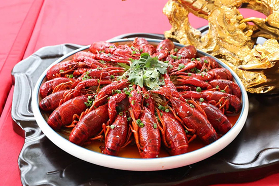 小龙虾狂欢节来袭,“丁点儿美食汇”烹饪大赛!
